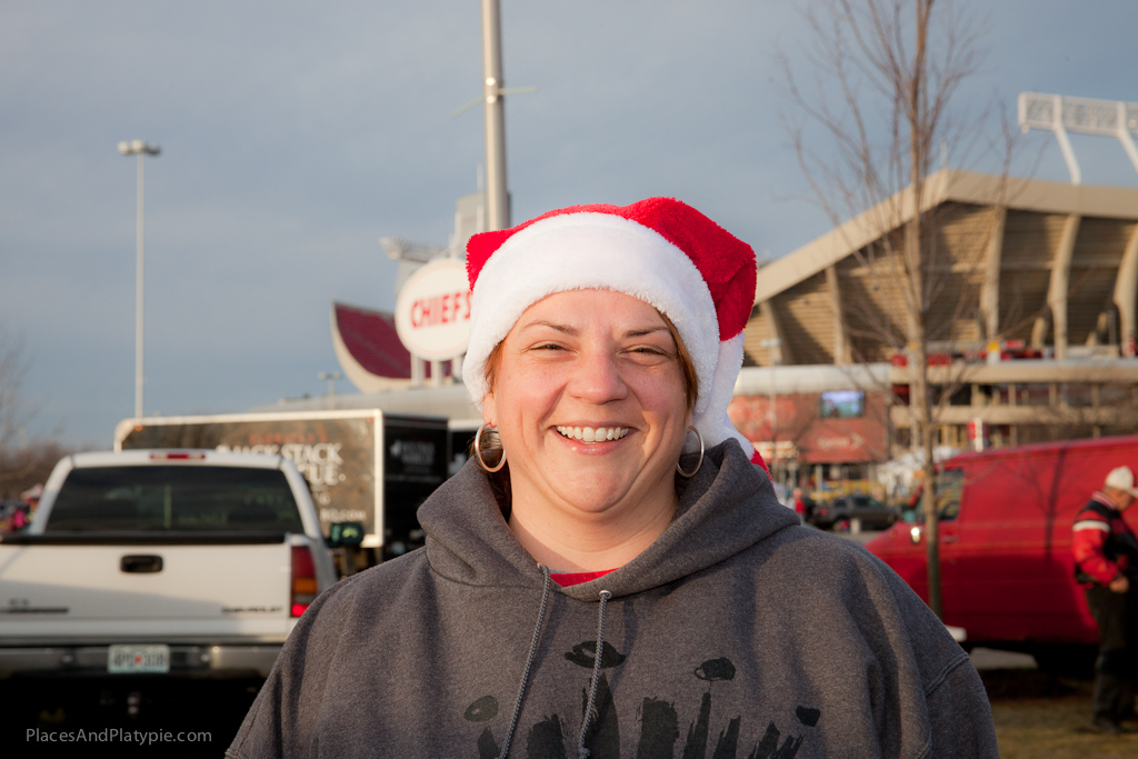 One of the Chief's elves...