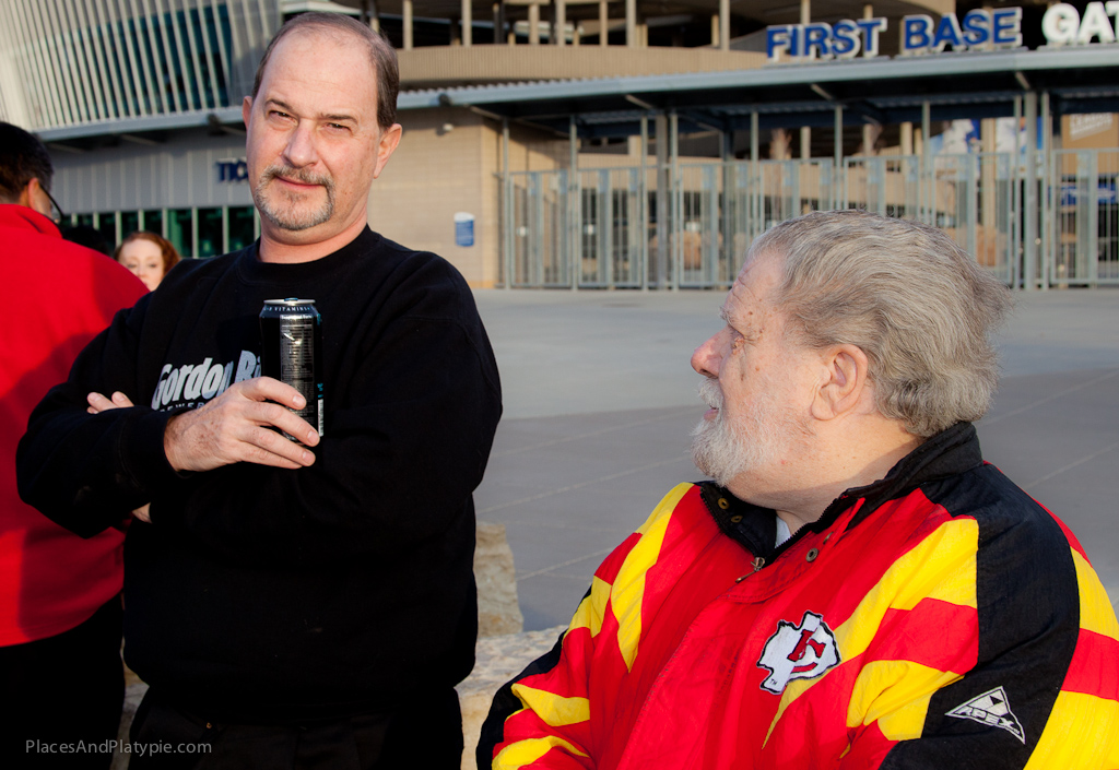 A fellow photographer!