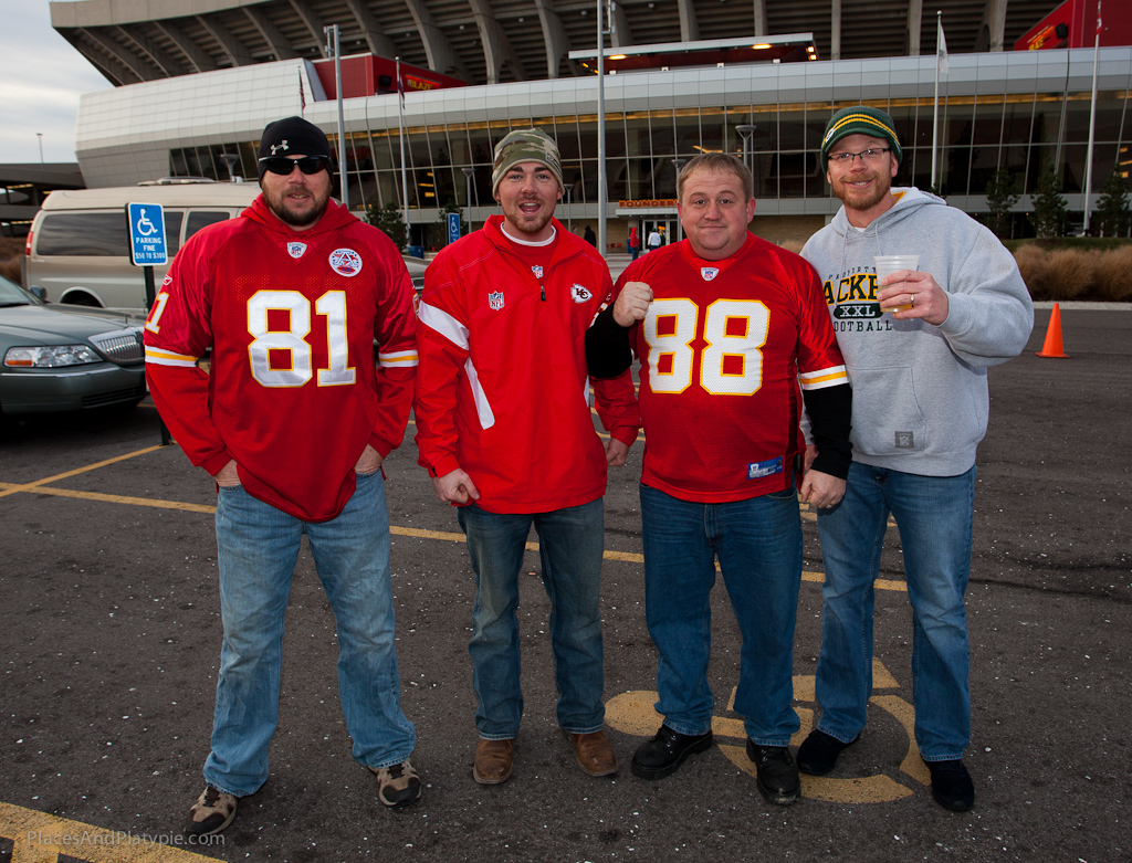 Great friends, great fun!