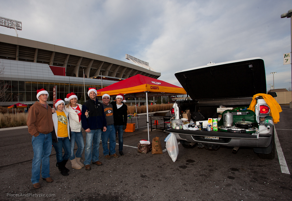 And early birds too! (Makes for a GREAT day together!)