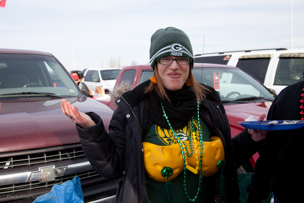 Green Bay Wisconsin Cheese Cups!