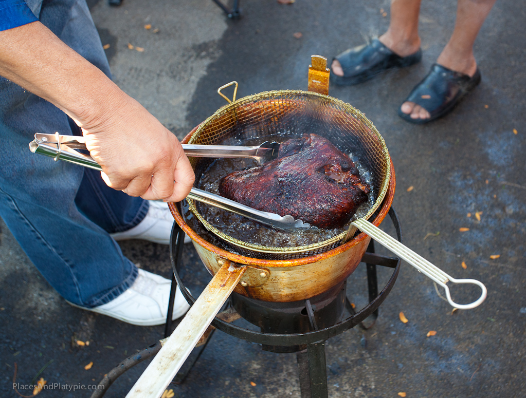 LOOK at that POT setup!!!