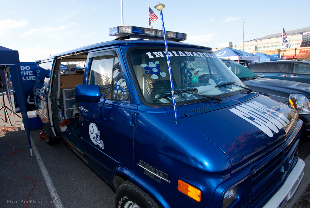 It's a Blue Emergency!