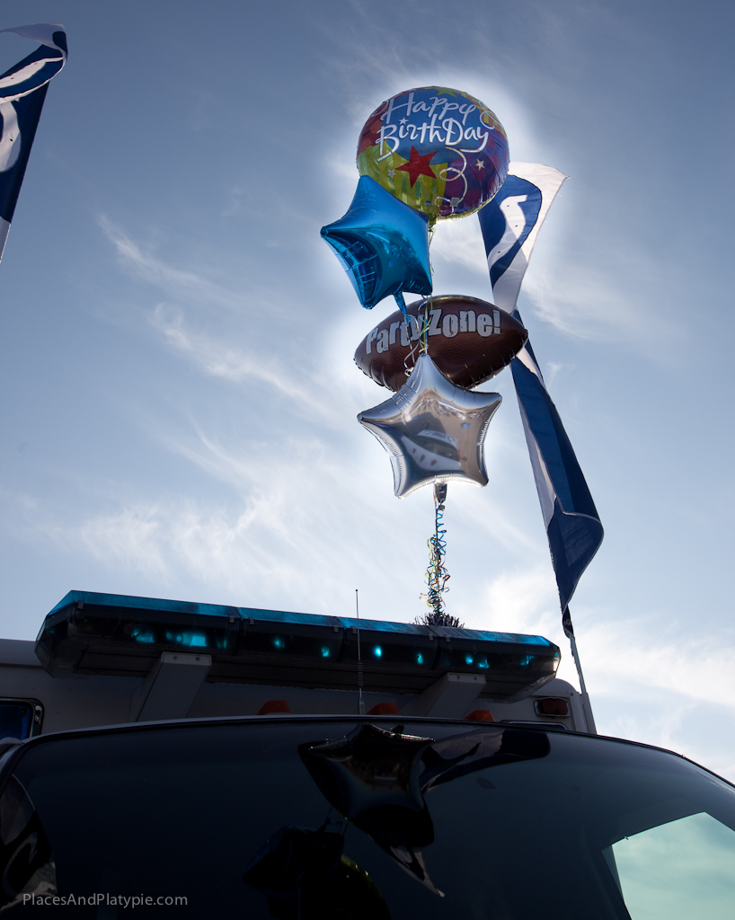 Happy Birthday Anita!