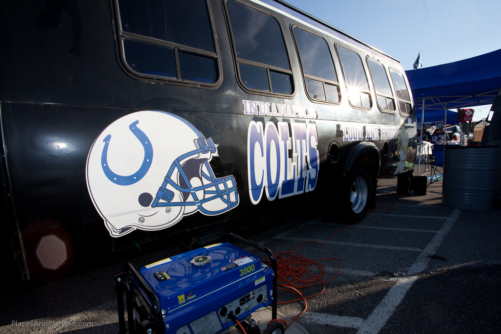 Power and Power and FAN POWER!