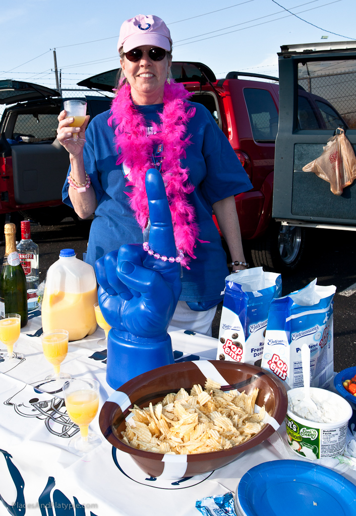 It's #1 - Mimosas and Onion Dip!