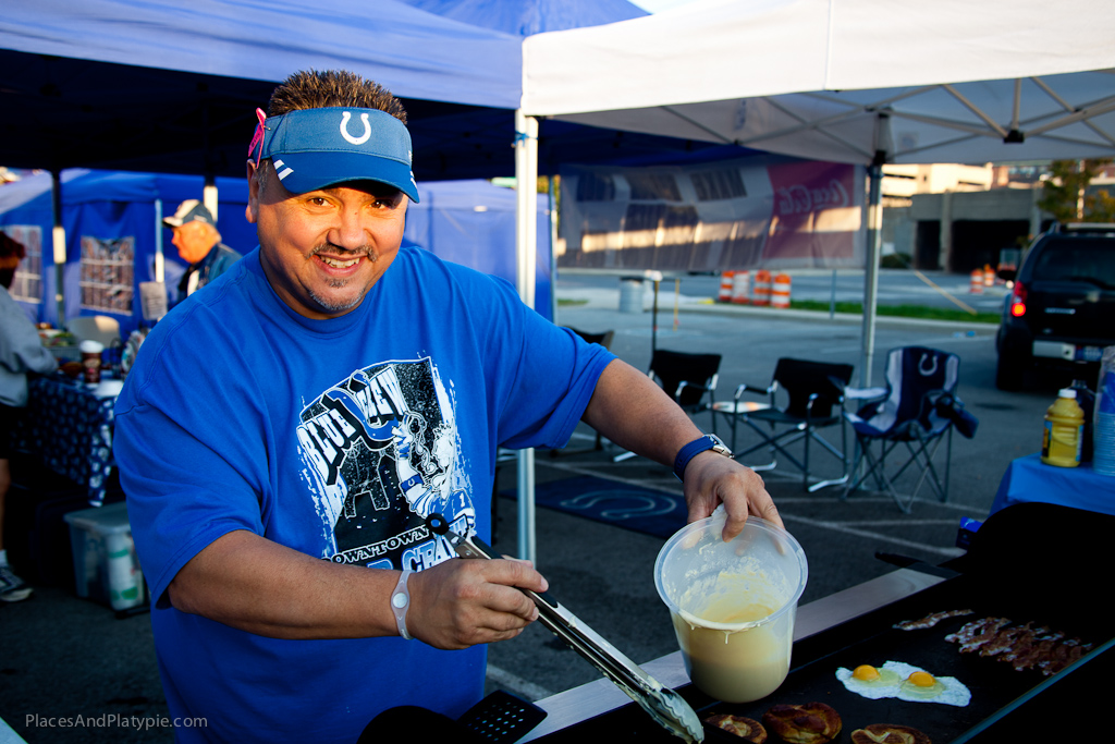 Actually, It's my hangover cocktail - I feel better already!