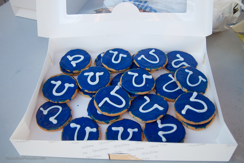 Signed by real Colts!