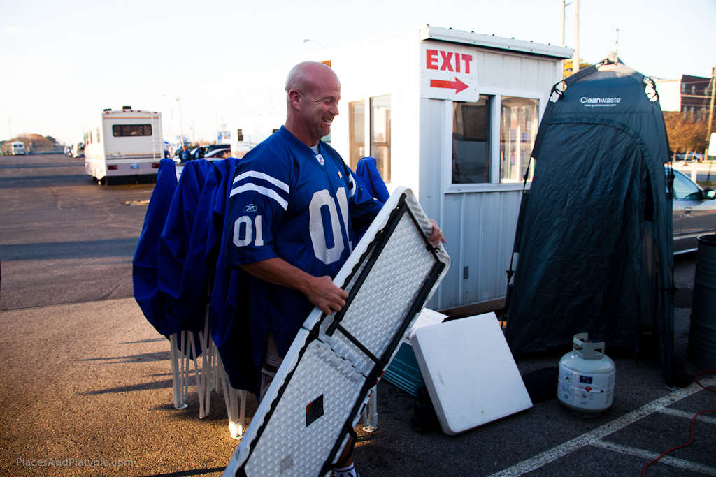 We were parked overnight in these great folks space and they were really nice about it!