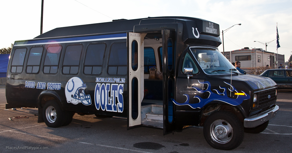 Loud and Proud (says it all!)