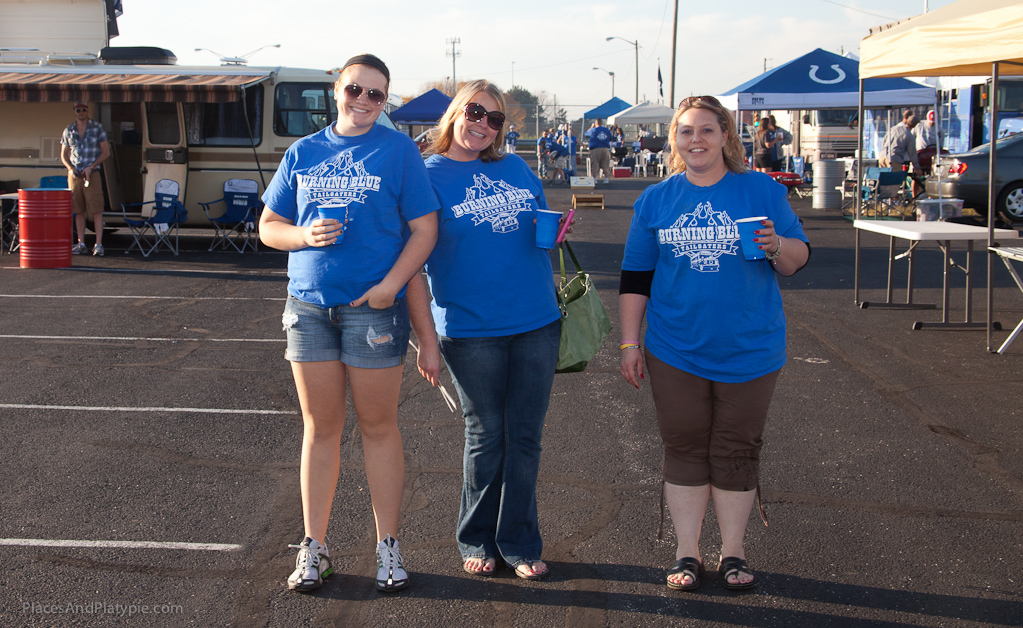 ..and Striking that Pose!