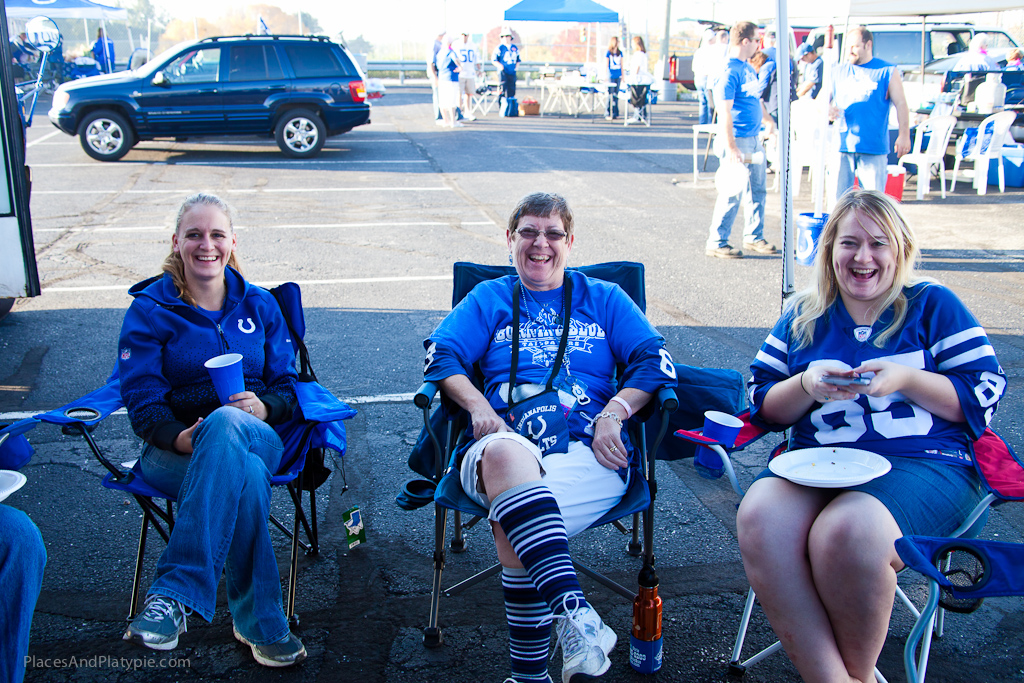 Definitely a FUN bunch!