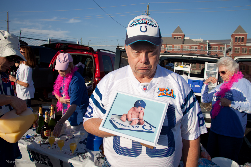 Former model still has the look!