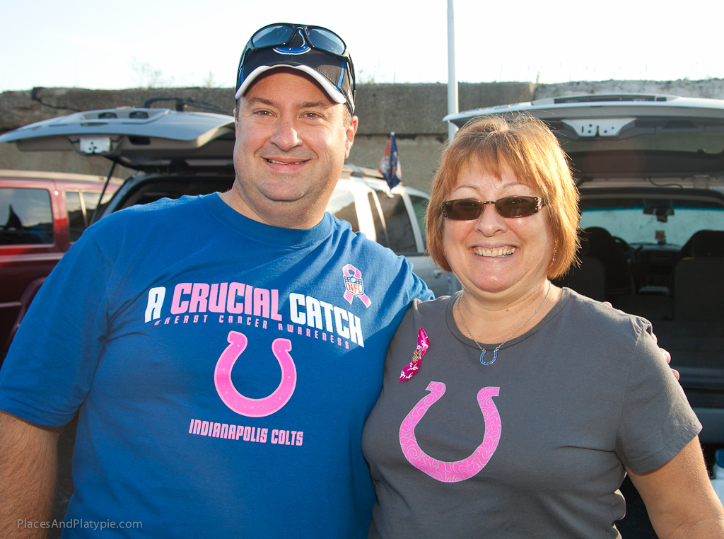 Pink Horseshoes - Thank You!