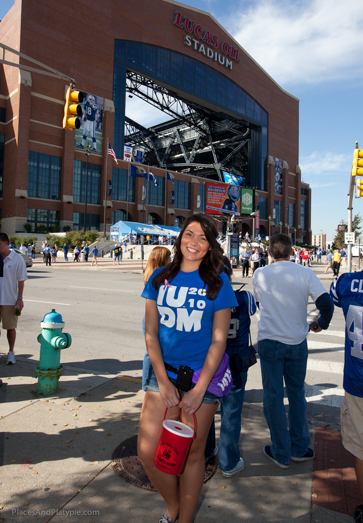 Volunteer (hang on, my wallet is right here!)