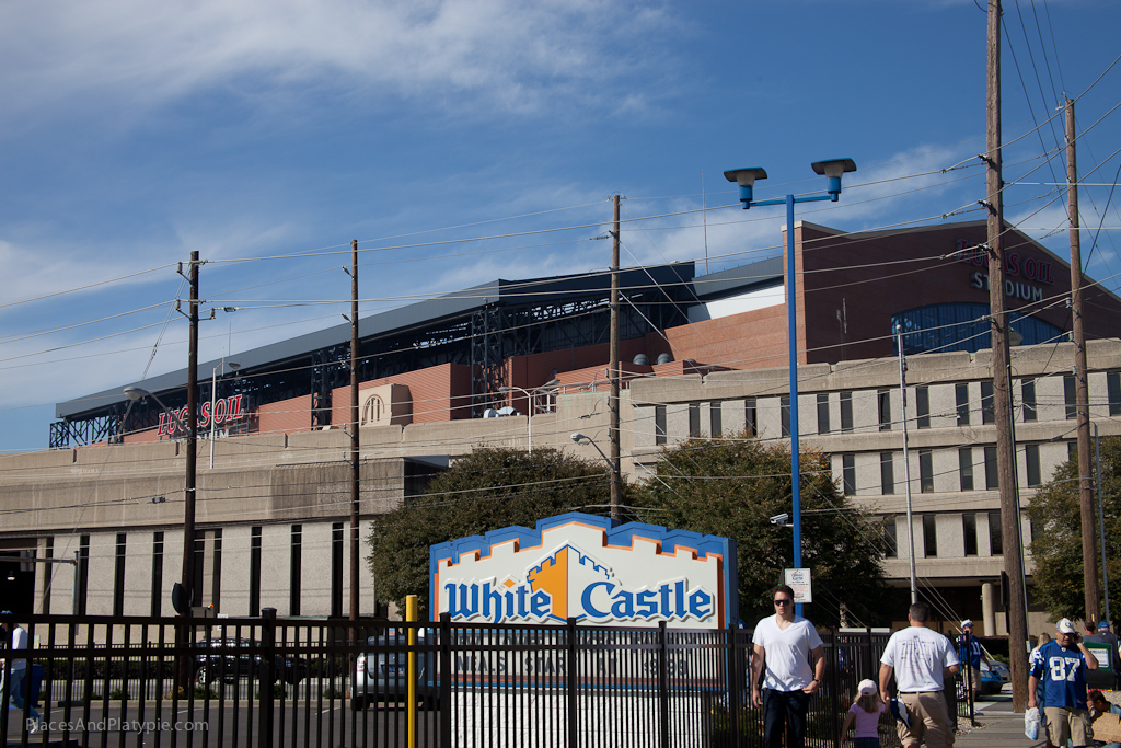 Location, location, location!