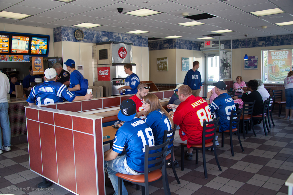 FAN Haven - White Castle