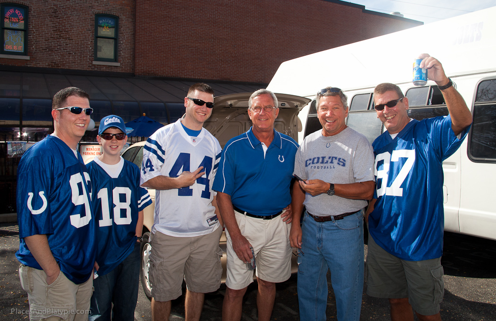 Generations of Colts Fans