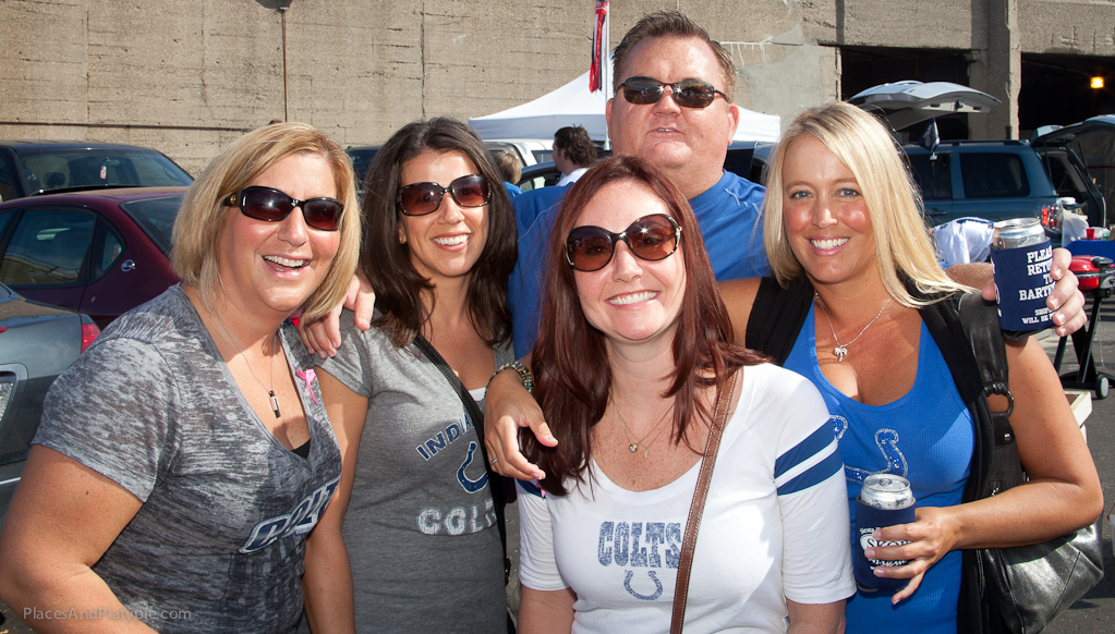 How do You wear YOUR Colts?