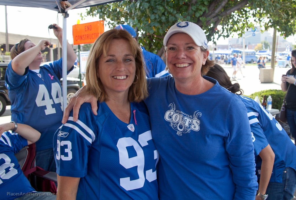 Great friends make great times!