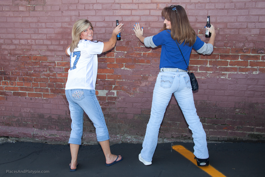 We don't have a permit for Inside Tailgating - SO sorry!