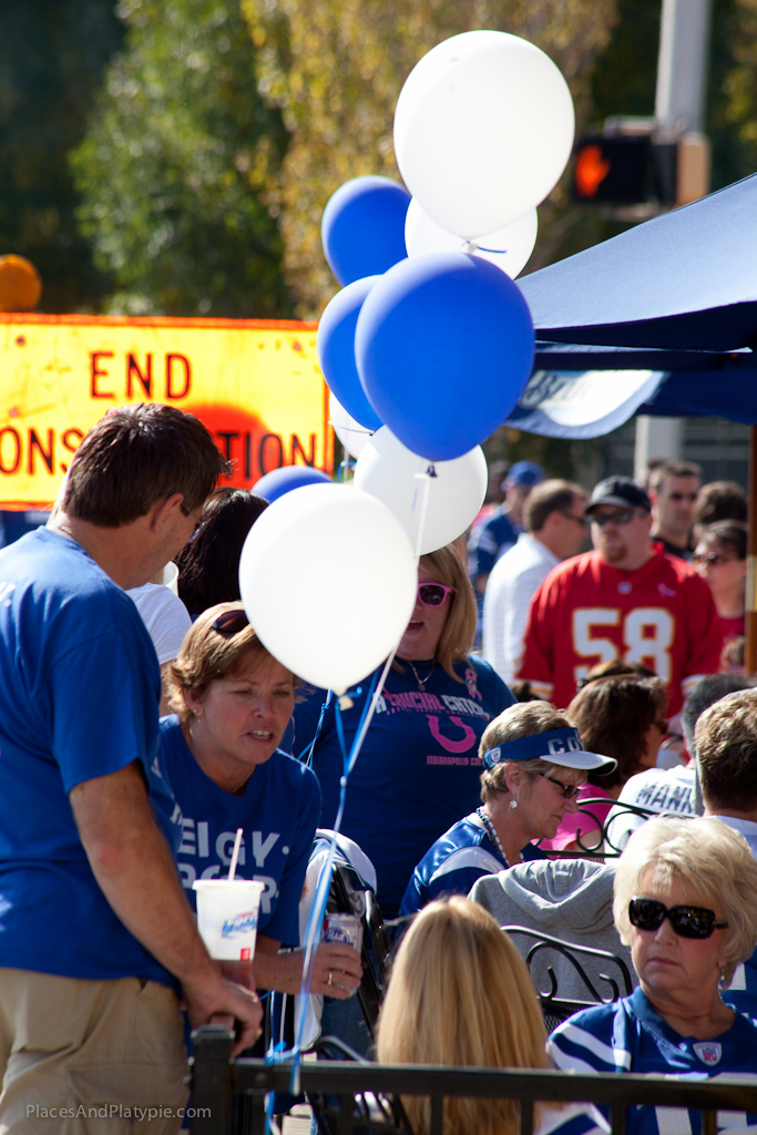 Colts Fan Party time!