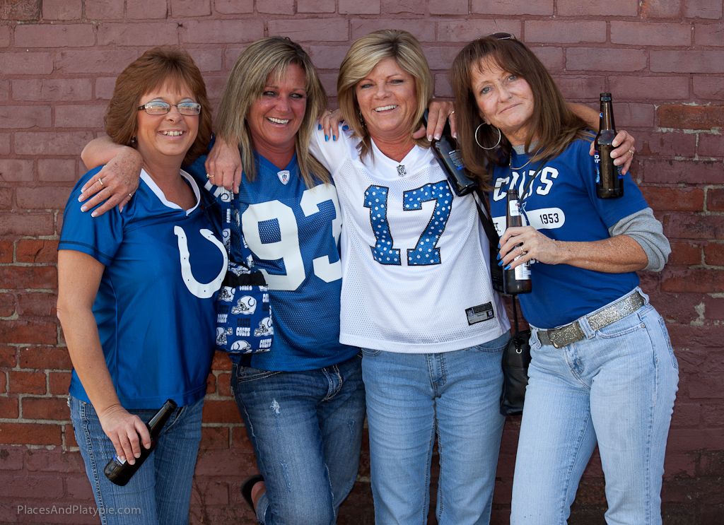 Lookin FINE - Frisky Colts!