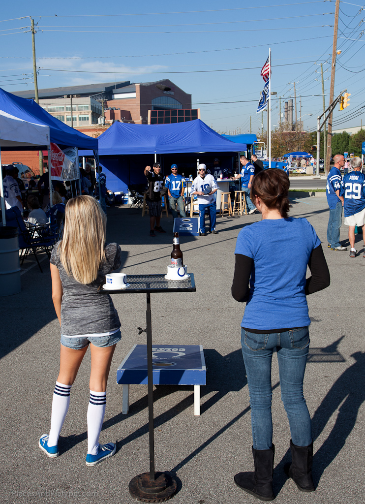 Fashionable from behind too!