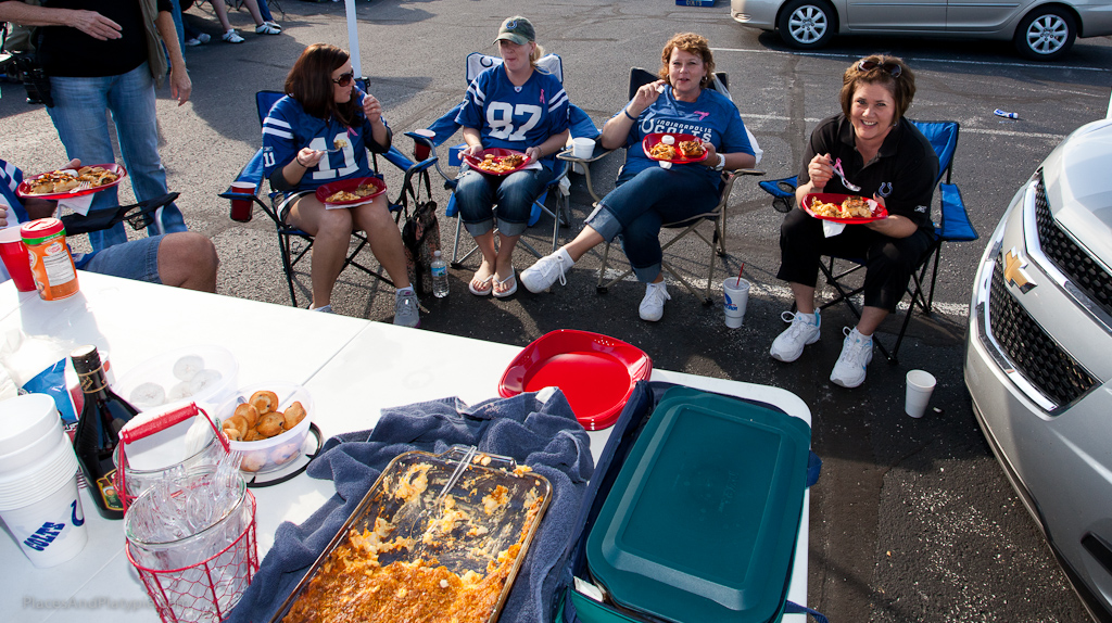 Kim's Colts' Country Casserole!