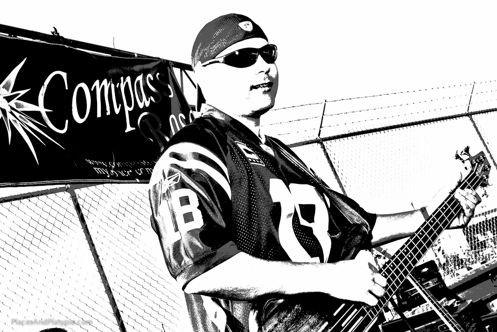 Bangin Bass of Compass Rose