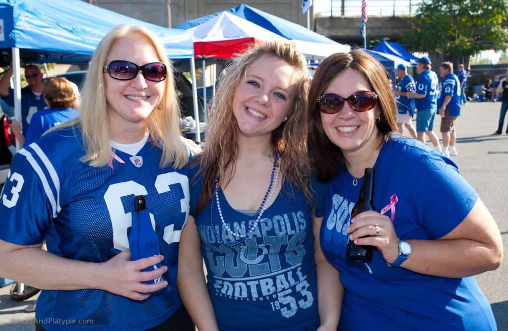 Colts Girls!