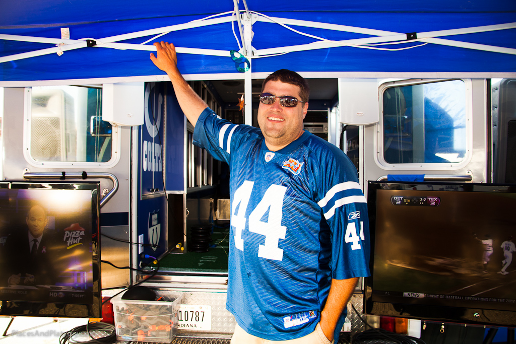 Yeah - I love Extreme Tailgating!