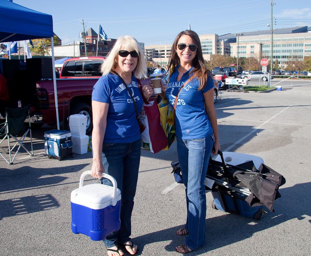 On the move with all the tailgating essentials