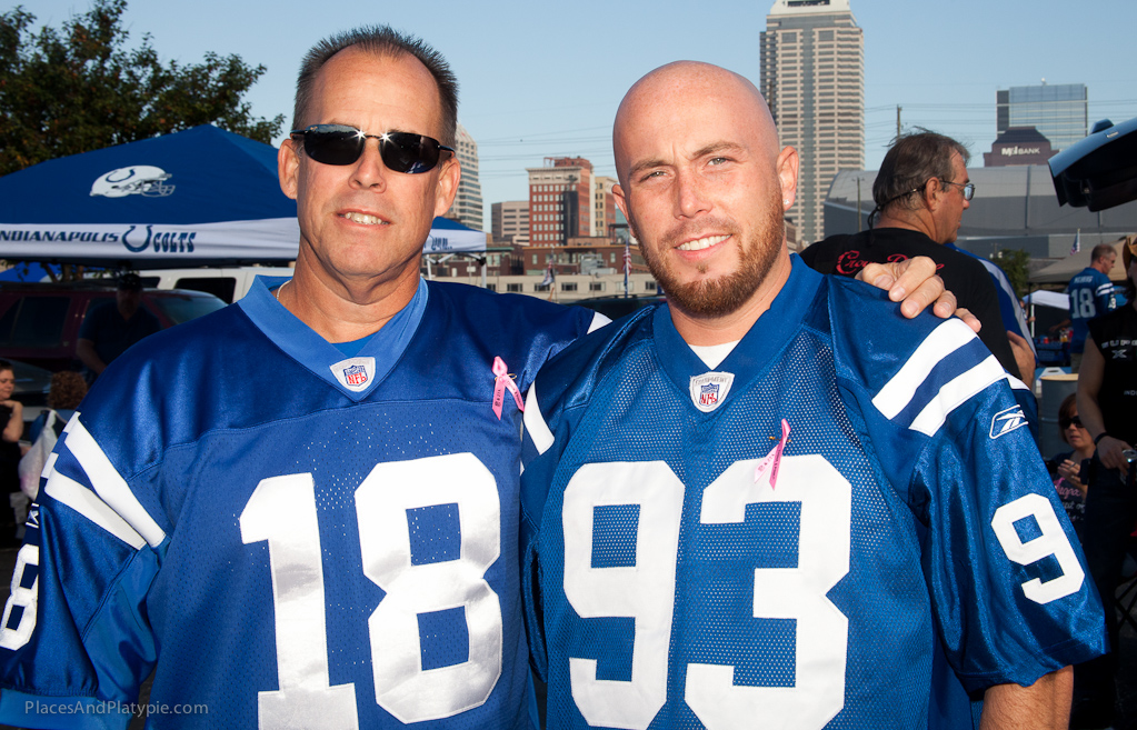 Strong, Proud, Colts Fans!