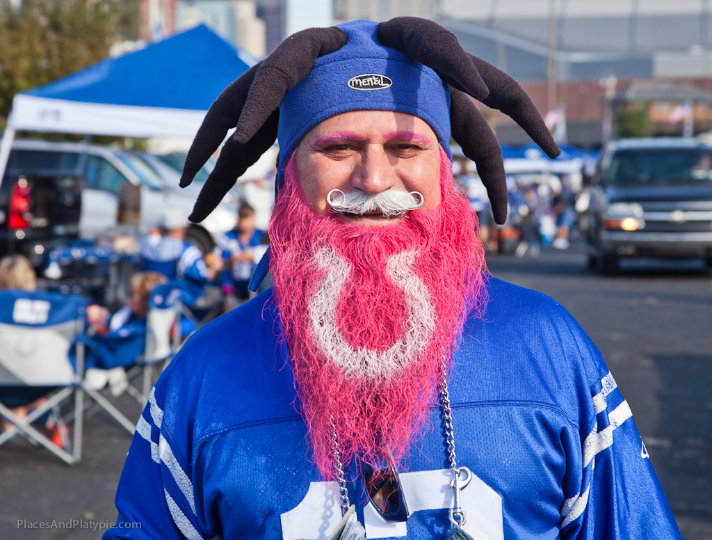 Perfect Pink, White and Blue!