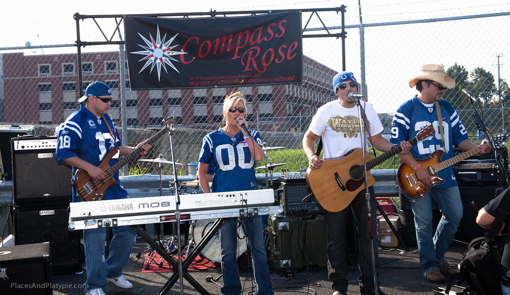 Compassroseband.net WOW!