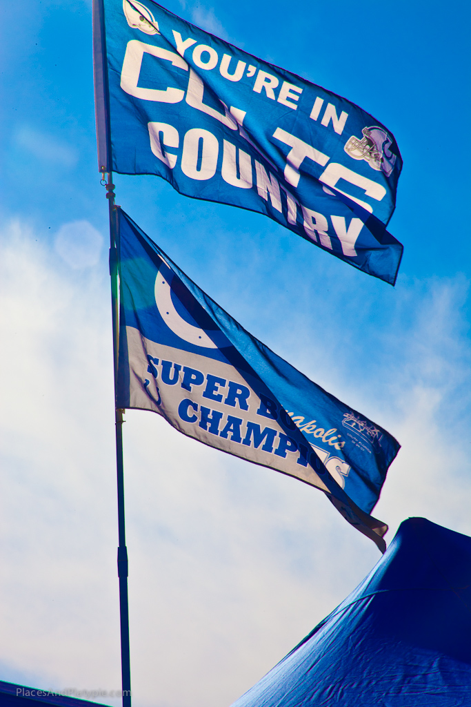 We're in Super Bowl Champs COLTS Country now!