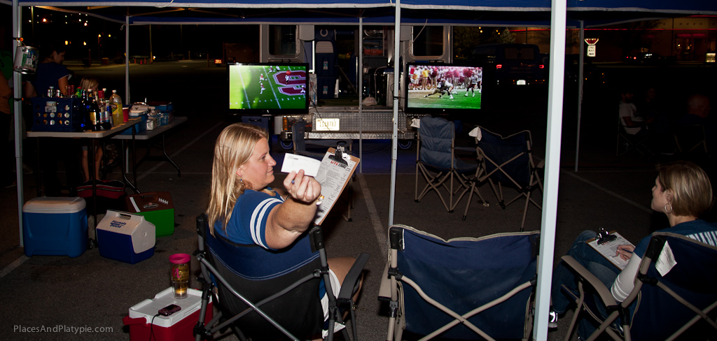 Trivia Answer slip - GOT IT!