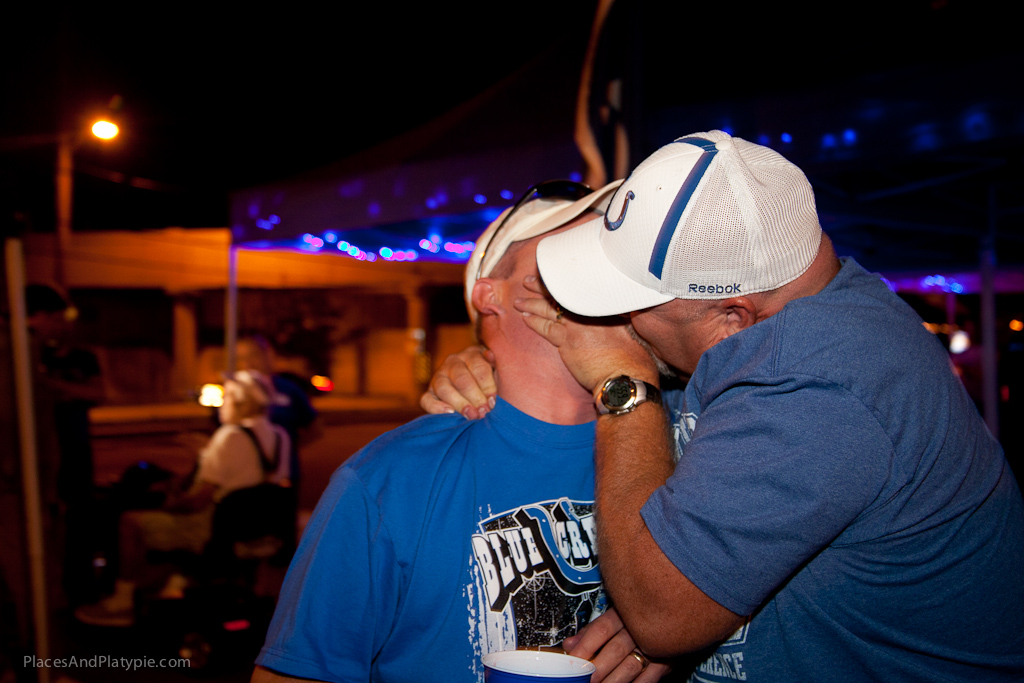 What happens in the Man-Cave STAYS in the MAN-CAVE!!
