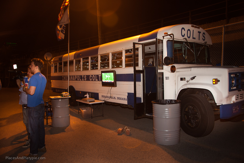 Let the night games begin!