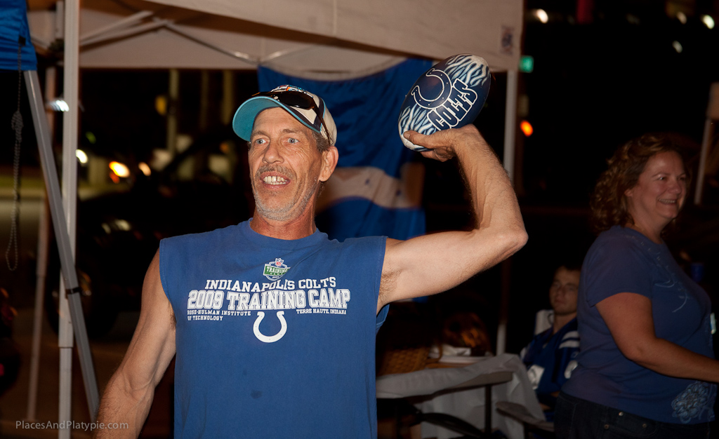 Yup - that's the coach!
