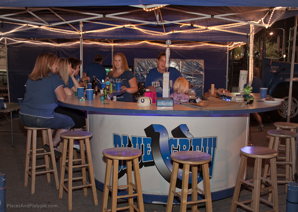 The Famous Horseshoe Bar
