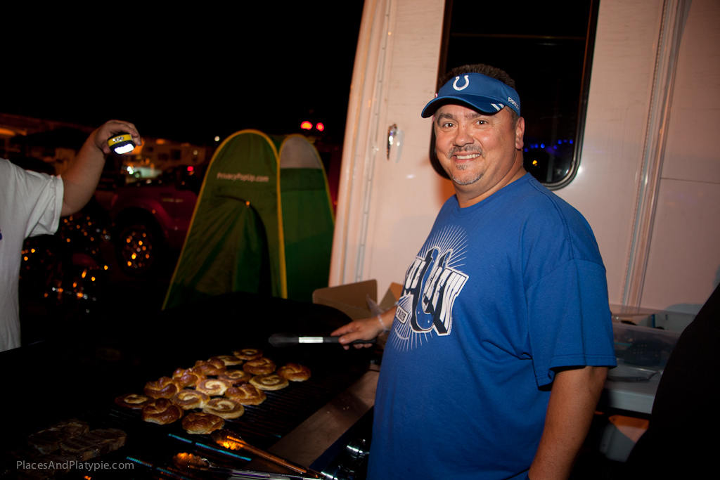 Rib-Eye on a Roll - YEAH!