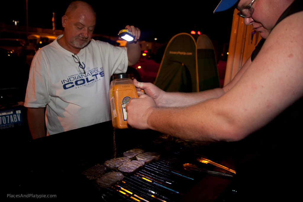 Secret seasonings (during the search for an honest man…)