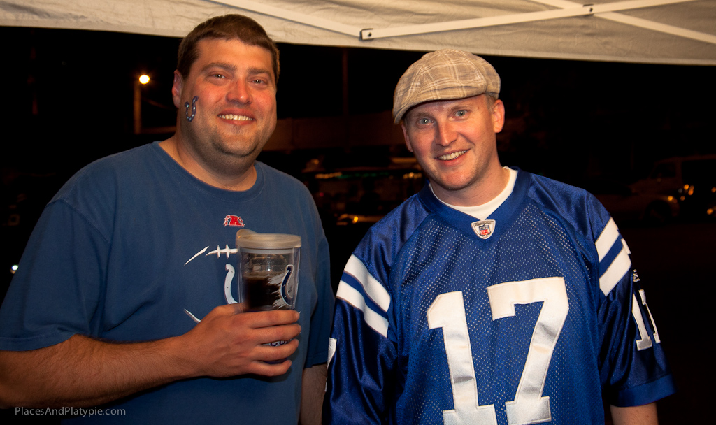 A couple of Non-Trivial Guys!