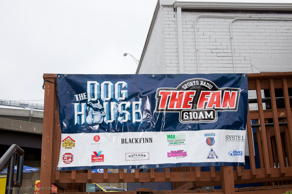 Sports Radio is in THE DOG HOUSE on gameday!