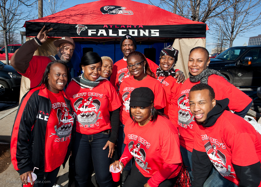 The Dirty Bird's Nest -  ALL IN!