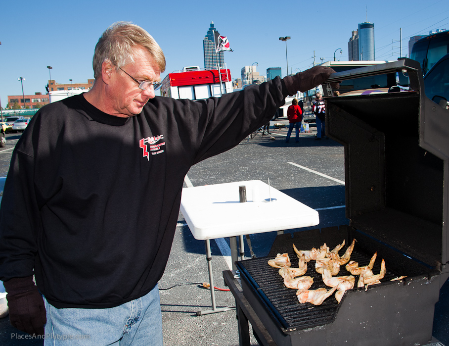 Birds fans rely heavily on wings!