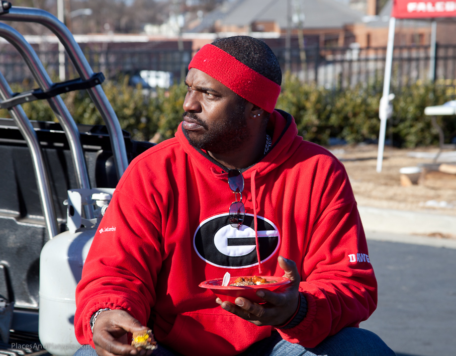 Ok, we slip in a few hot guy shots too!