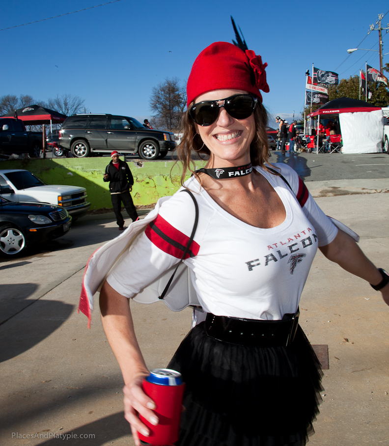 Fine art Portrait of winged Falcon Fan!